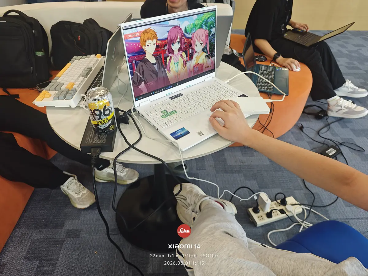 MoonStone 北京站创作现场